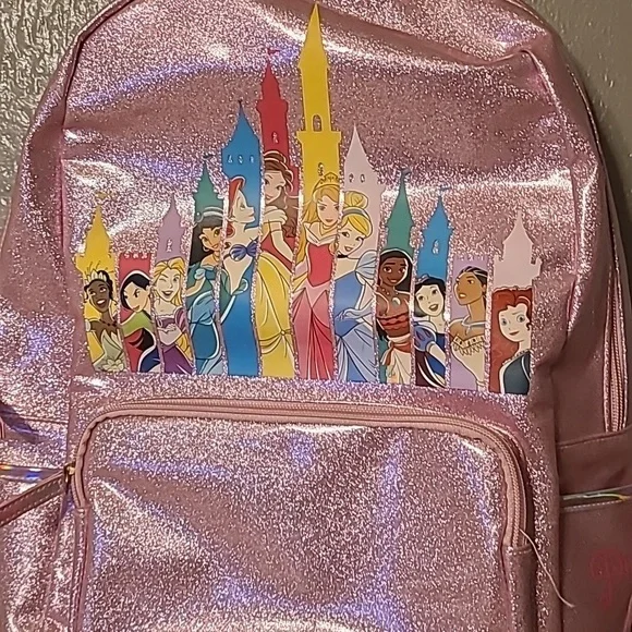 Disney Store Princess Backpack 15 inch excellent condition - Picture 2 of 12